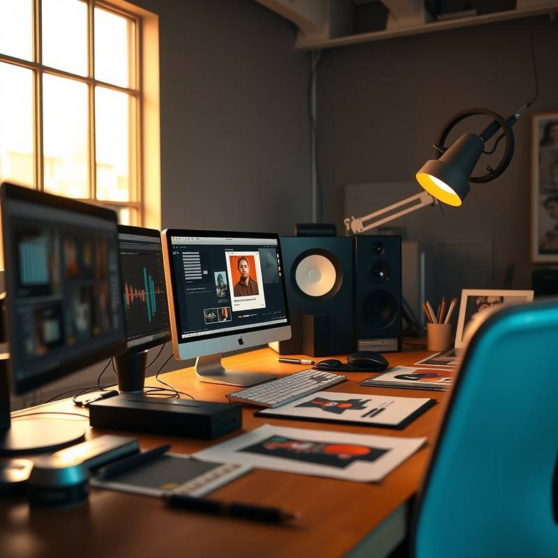 Graphic Design Course Image
