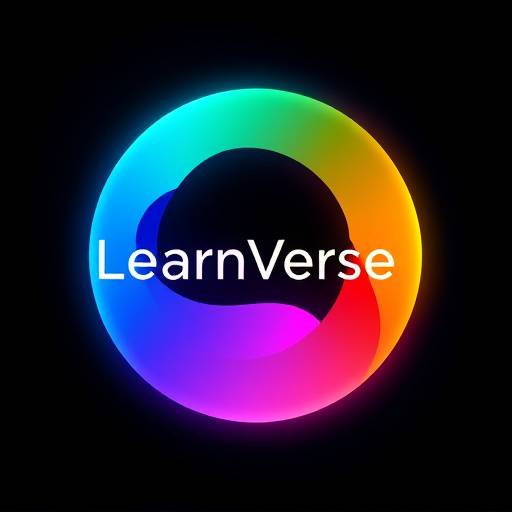 LearnVerse Logo