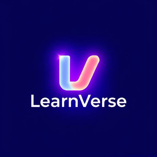 LearnVerse Logo