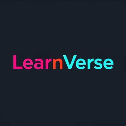 LearnVerse Logo