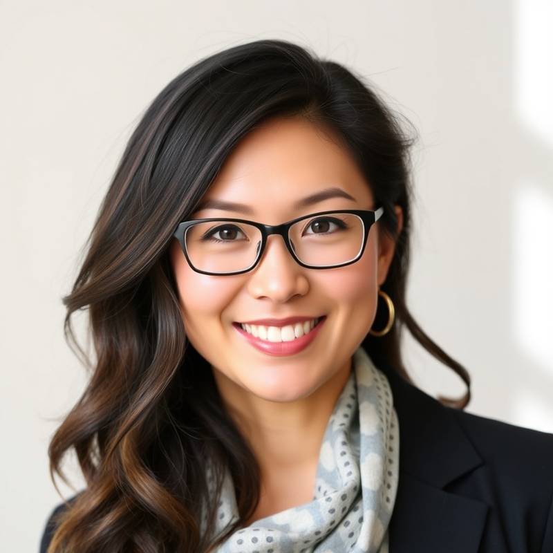 Profile picture of Anna Chen, Web Development Instructor
