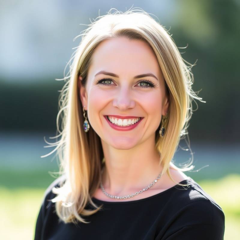 Profile picture of Diana Smith, Digital Marketing Instructor