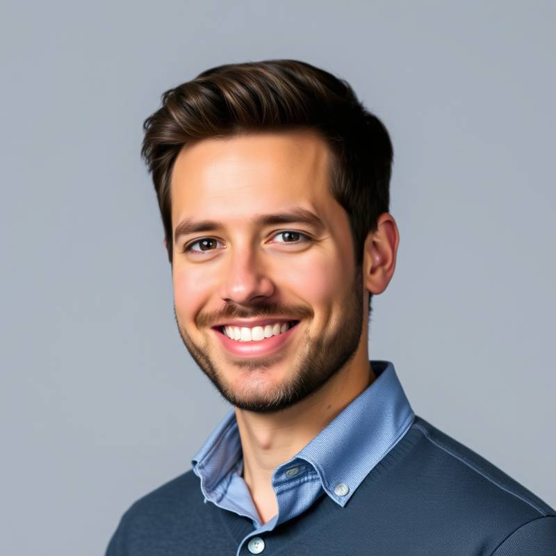 Profile picture of George Harris, Mobile App Development Instructor