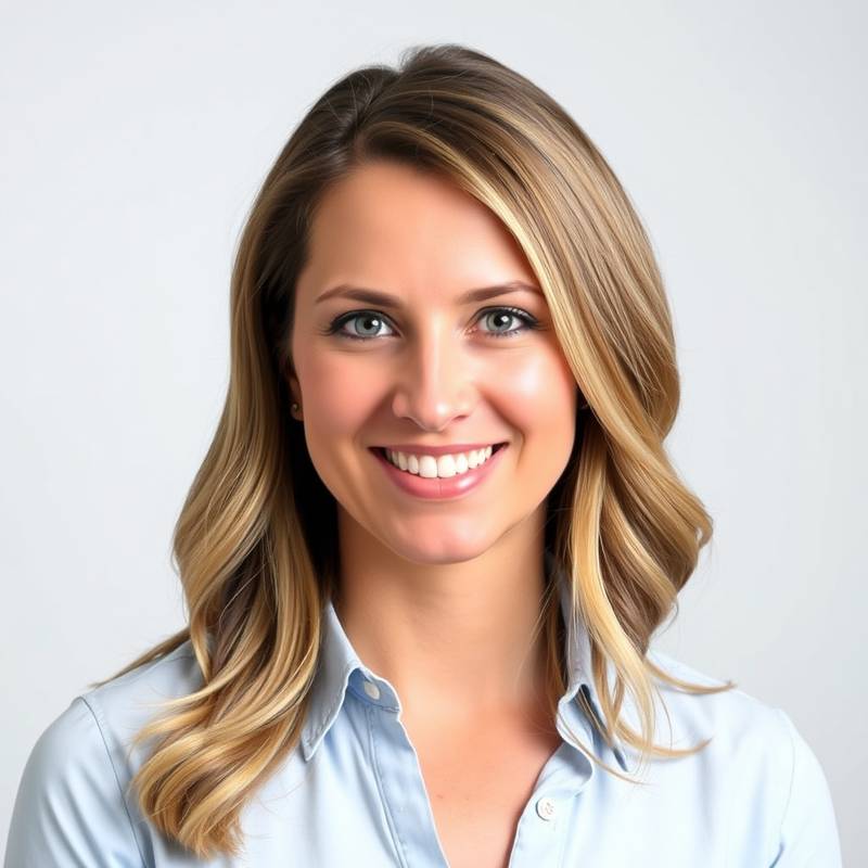 Profile picture of Hanna Jackson, Cybersecurity Instructor